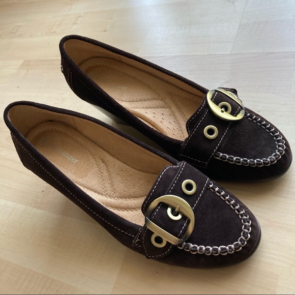 Naturalizer Tempero Wedge Shoe